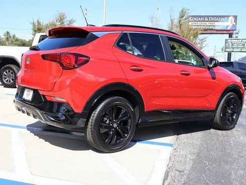 New 2026 Buick Encore GX Sport Touring w/ Comfort Package FWD image 7