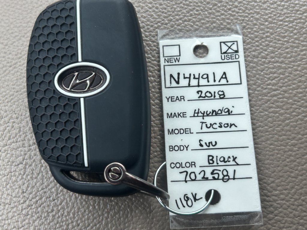 Used 2018 Hyundai Tucson SEL Plus w/ Cargo Package AWD/4WD image 36