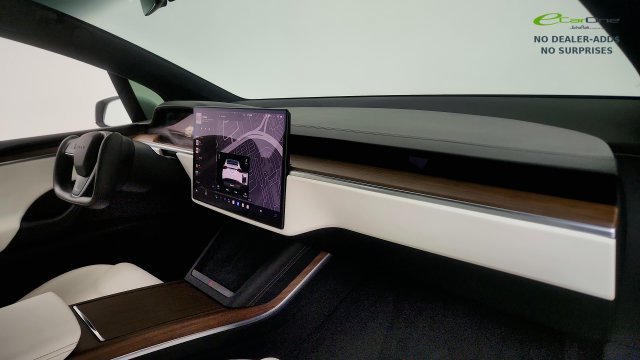 Used 2022 Tesla Model X AWD/4WD image 30
