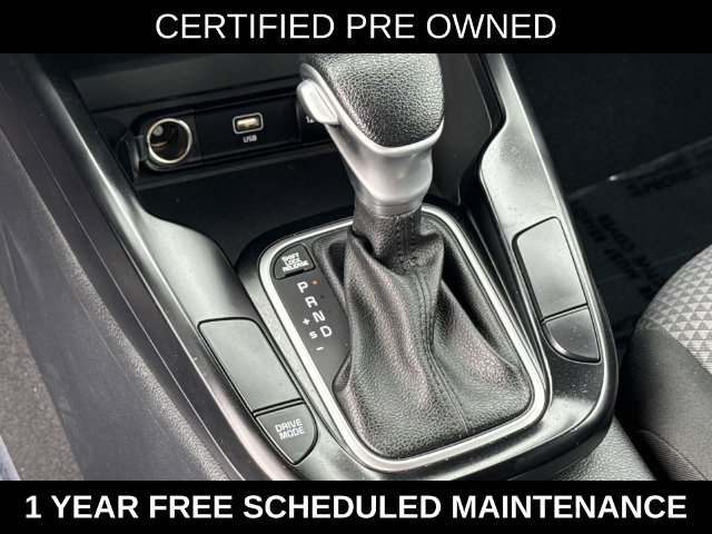 Used 2025 Kia Soul LX w/ LX Technology Package FWD image 22
