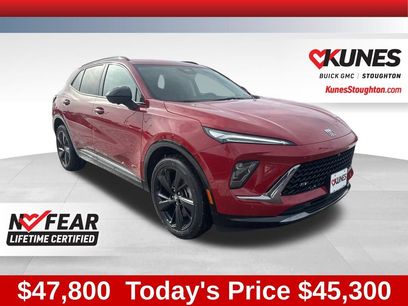 New 2026 Buick Envision Sport Touring