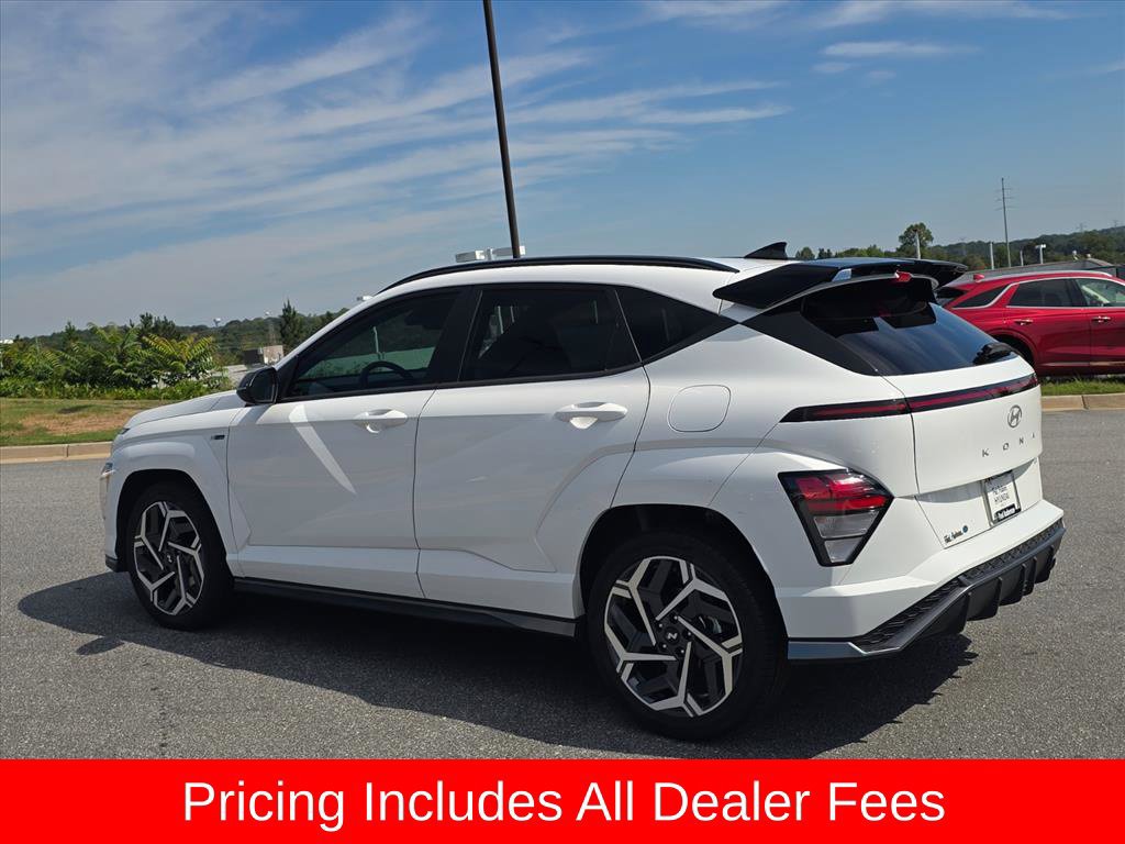 Used 2024 Hyundai Kona N Line FWD image 5