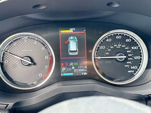 Used 2024 Subaru Forester Touring w/ POP Package 3 AWD/4WD image 14