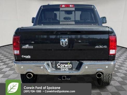 Used 2017 RAM 1500 Big Horn AWD/4WD image 18