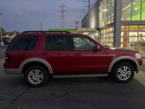Used 2009 Ford Explorer Eddie Bauer image 6