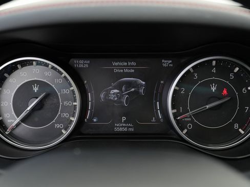 Used 2021 Maserati Ghibli S image 48