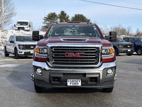 Used 2018 GMC Sierra 3500 SLE w/ SLE Preferred Package image 2