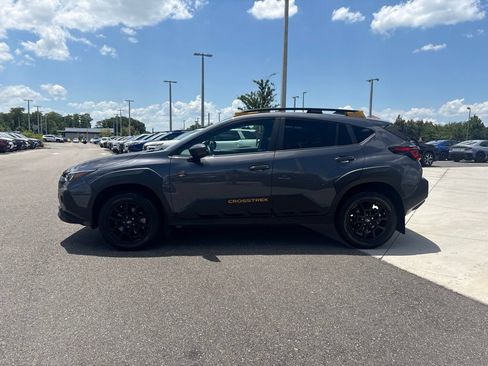 Certified 2024 Subaru Crosstrek 2.5i Wilderness AWD/4WD image 8