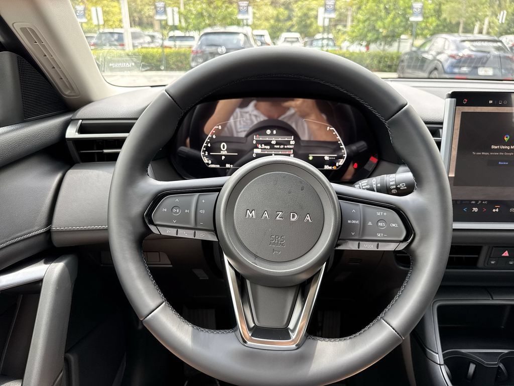 New 2026 MAZDA CX-5 Preferred AWD/4WD image 48