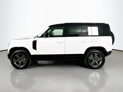 Used 2026 Land Rover Defender 110 X-Dynamic SE AWD/4WD image 8