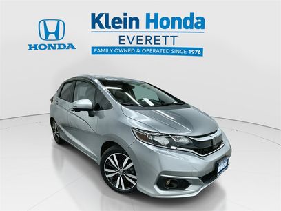 Used 2018 Honda Fit EX-L