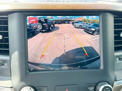 Used 2022 RAM 1500 Laramie image 15