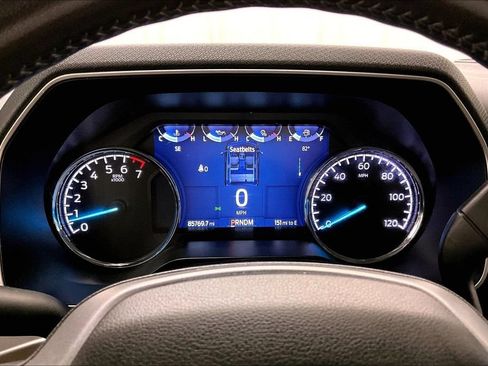 Used 2022 Ford F150 XLT w/ Equipment Group 302A High AWD/4WD image 14