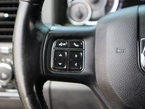 Used 2018 RAM 1500 Rebel w/ Luxury Group AWD/4WD image 22