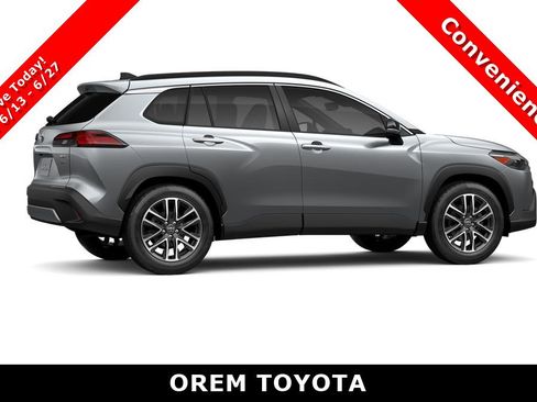 New 2026 Toyota Corolla Cross XLE w/ Convenience Package AWD/4WD image 9