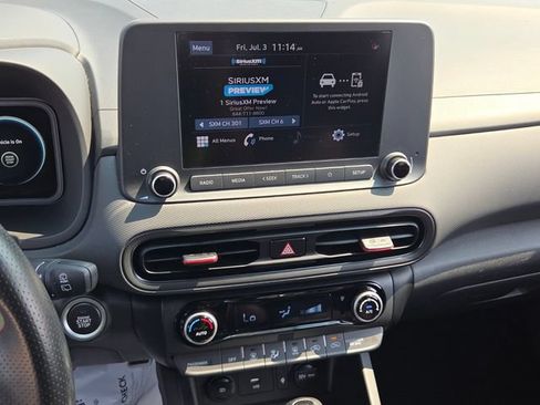 Used 2022 Hyundai Kona N Line FWD image 17