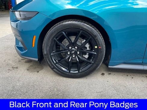 New 2026 Ford Mustang Coupe RWD image 21