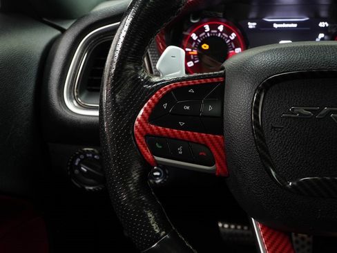 Used 2019 Dodge Challenger SRT Hellcat Redeye image 34