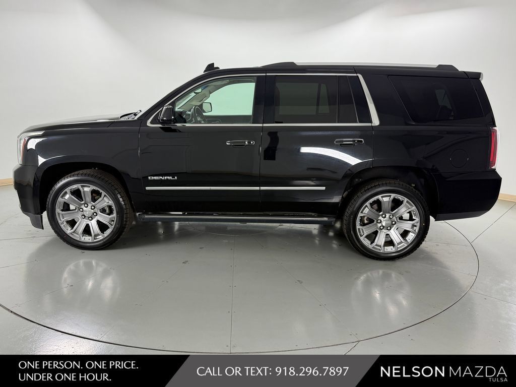 Used 2016 GMC Yukon Denali w/ Open Road Package AWD/4WD image 9