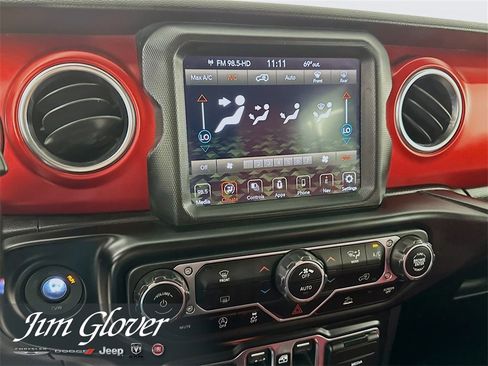 Used 2021 Jeep Wrangler Unlimited Rubicon image 31