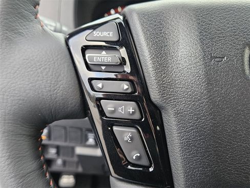 New 2026 Nissan Frontier Pro-X image 24