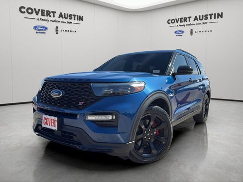 Used 2020 Ford Explorer ST w/ ST Street Pack AWD/4WD image 1