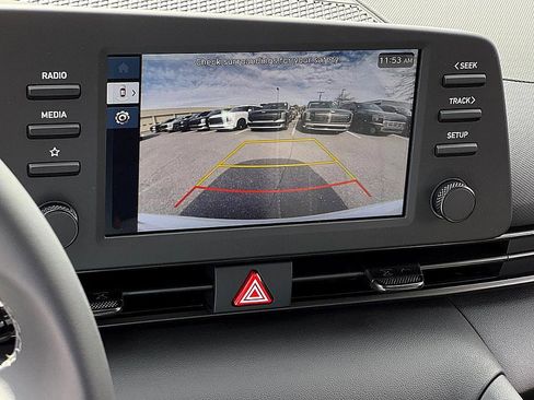 New 2026 Hyundai Elantra SEL Sport Premium image 11