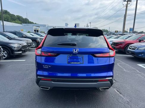 Used 2024 Honda CR-V Sport-L image 4