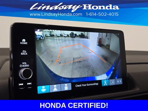 Certified 2025 Honda CR-V EX-L image 17
