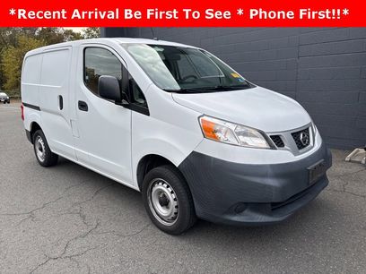 Used 2016 Nissan NV200 S w/ Back Door Glass Package