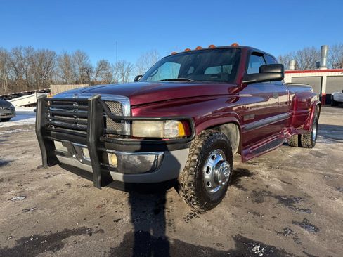 Used 2000 Dodge Ram 3500 Truck 2WD Quad Cab image 1