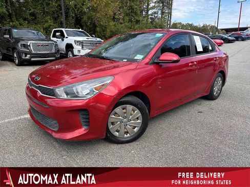 Used 2018 Kia Rio S image 1