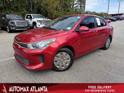 Used 2018 Kia Rio S