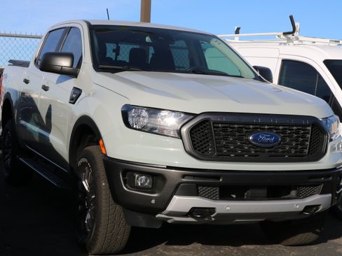 Certified 2023 Ford Ranger XLT w/ Equipment Group 302A High image 4