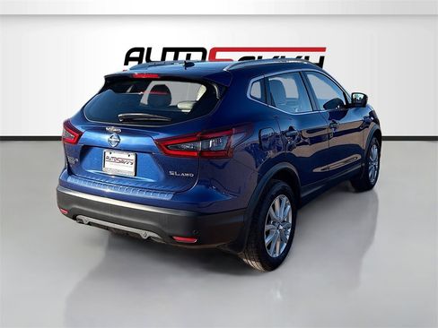 Used 2020 Nissan Rogue Sport SL image 7