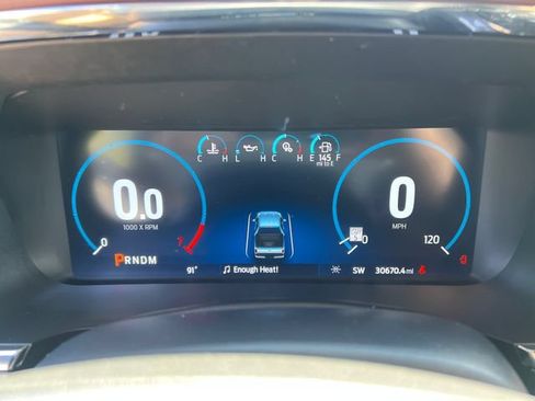 Used 2023 Ford F150 Lariat w/ Equipment Group 502A High AWD/4WD image 20