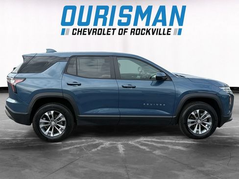 Used 2025 Chevrolet Equinox LT AWD/4WD image 7
