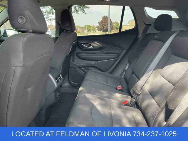 Certified 2024 GMC Terrain SLE w/ LPO, Floor Liner Package FWD image 23