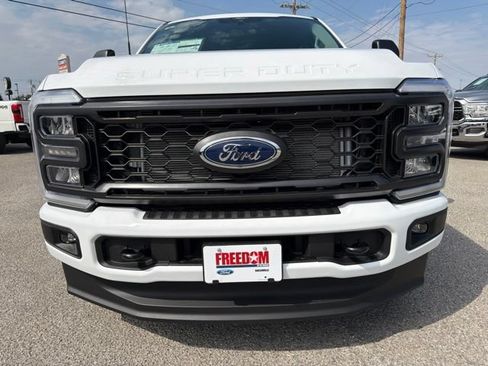 New 2026 Ford F250 XL w/ STX Appearance Package AWD/4WD image 2