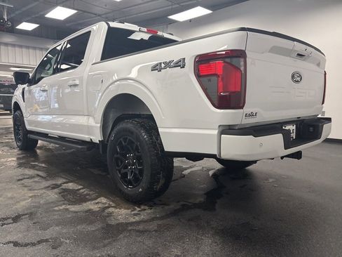 New 2026 Ford F150 XLT w/ Equipment Group 302A MID AWD/4WD image 12