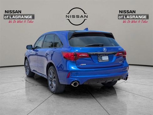 Used 2019 Acura MDX A-Spec image 3