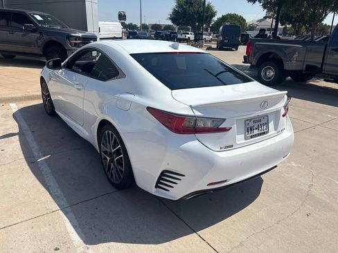 Used 2017 Lexus RC 350 F Sport RWD image 3