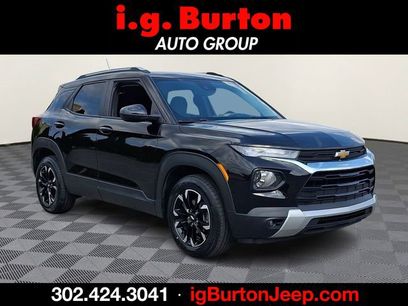 Used 2023 Chevrolet TrailBlazer LT w/ Convenience Package