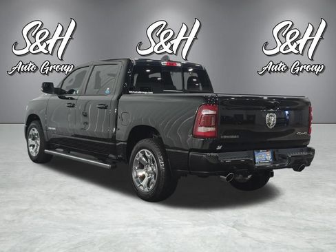 Used 2023 RAM 1500 Big Horn AWD/4WD image 19