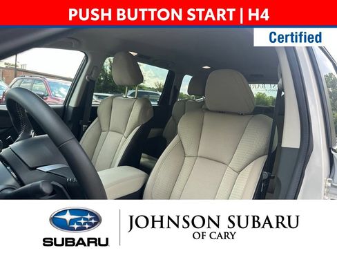 Used 2025 Subaru Ascent Premium w/ Premium Package AWD/4WD image 7