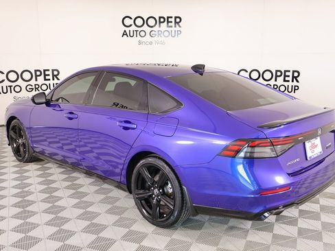 Used 2024 Honda Accord Sport image 23