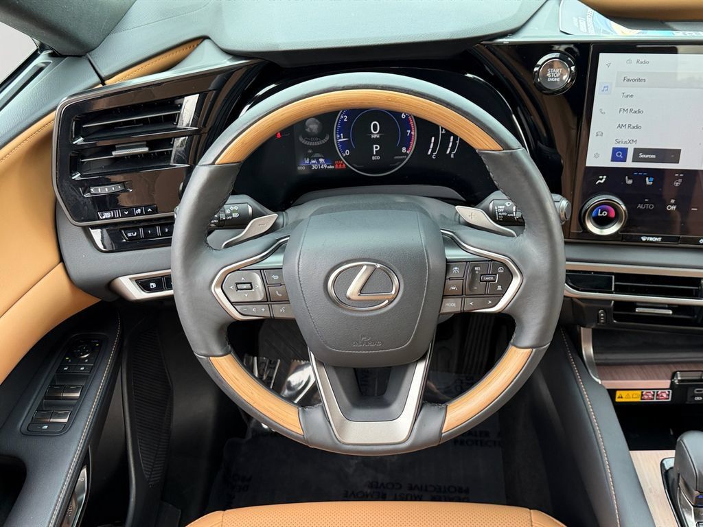 Certified 2024 Lexus RX 350 Premium AWD/4WD image 17