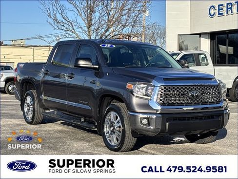Used 2019 Toyota Tundra SR5 w/ SR5 Upgrade Package image 1