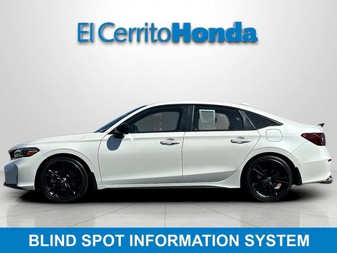 Used 2025 Honda Civic Si image 6