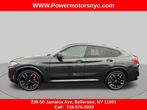 Used 2023 BMW X4 M40i AWD/4WD image 2